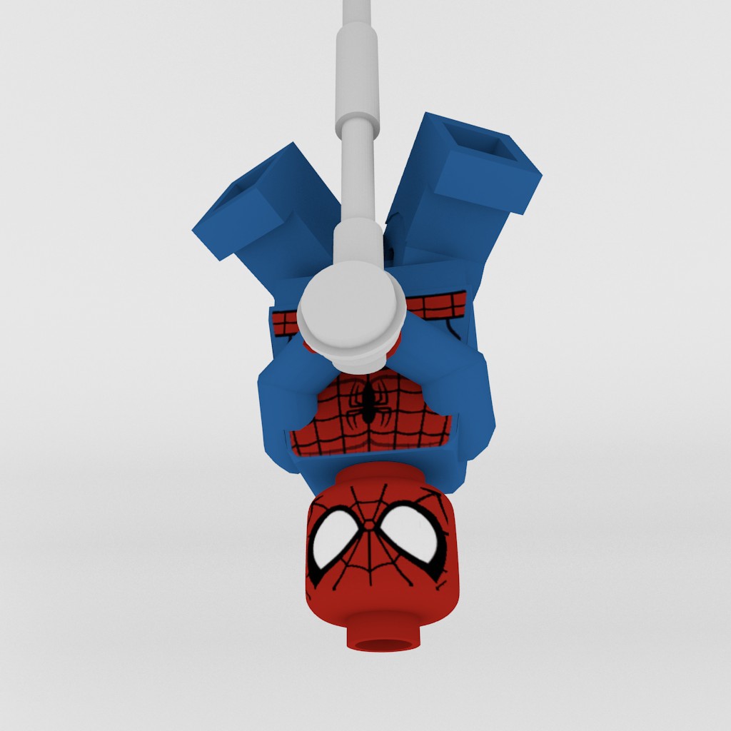 Lego Marvel Spider-Man preview image 1